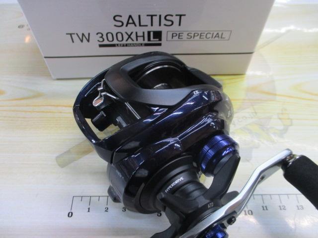 23ソルティスト TW 300XHL PEスペシャル｜＠ベリーネット 日本最大新品