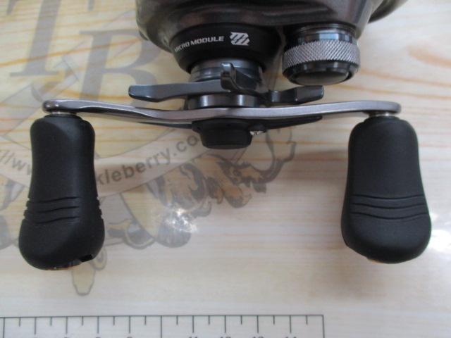 15メタニウムDC HG (LH) 後期モデル