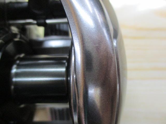 15メタニウムDC HG (LH) 後期モデル