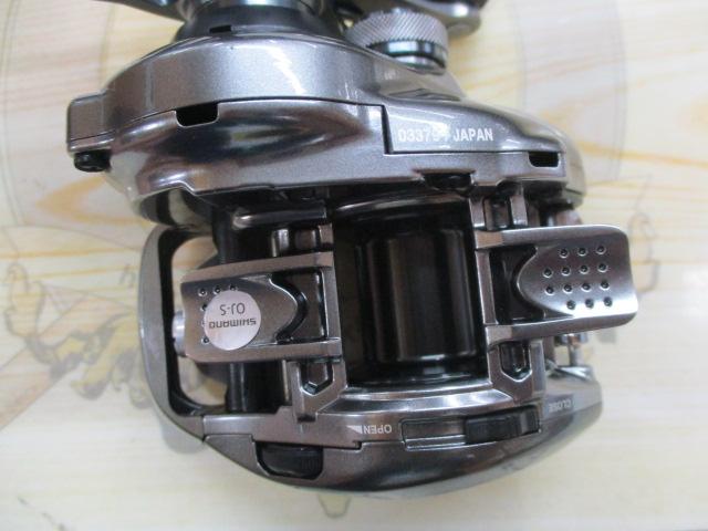 15メタニウムDC HG (LH) 後期モデル