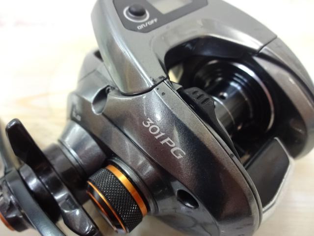 18バルケッタ 301PGDH