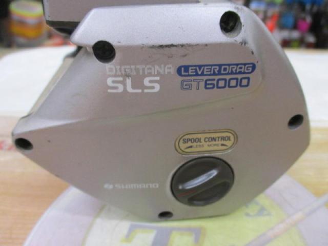 デジタナSLSレバードラグGT6000