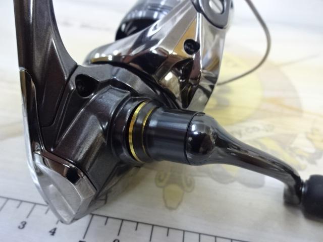 26ツインパワー C2000SHG