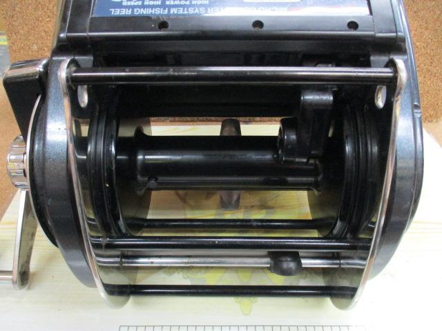 ミヤエポック コマンドCX9 HP 未使用品 コマンド CX-9HP(12V)｜＠ベリーネット 日本最大新品中古釣具WEBショップ