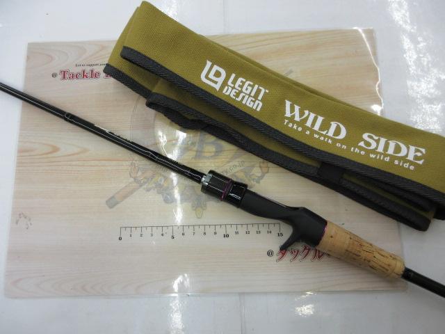 レジットデザイン ワイルドサイド WSC 64L 中古 美品 LEGIT DES