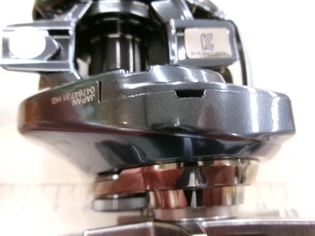 25アルデバランDC 31HG｜＠ベリーネット 日本最大新品中古釣具WEBショップ