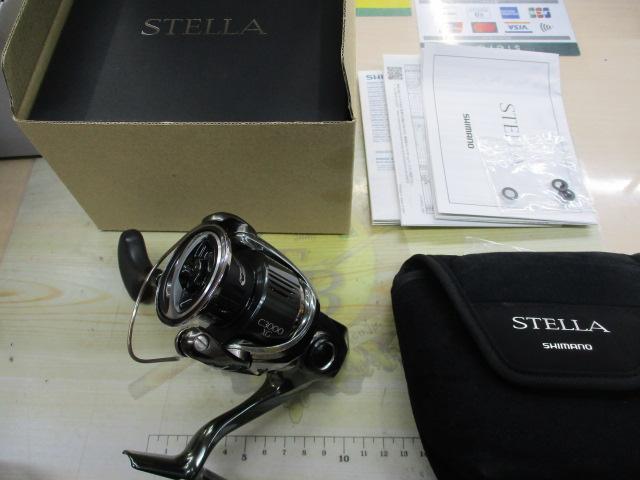 22ステラ C3000XG｜＠ベリーネット 日本最大新品中古釣具WEBショップ