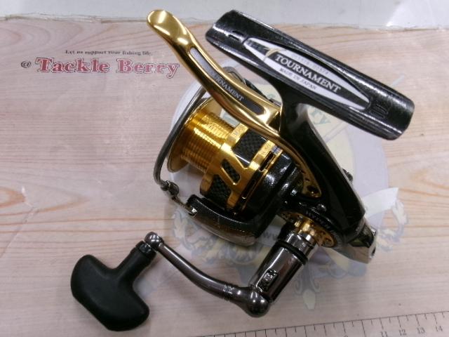 09トーナメントISOZ 3000LBD