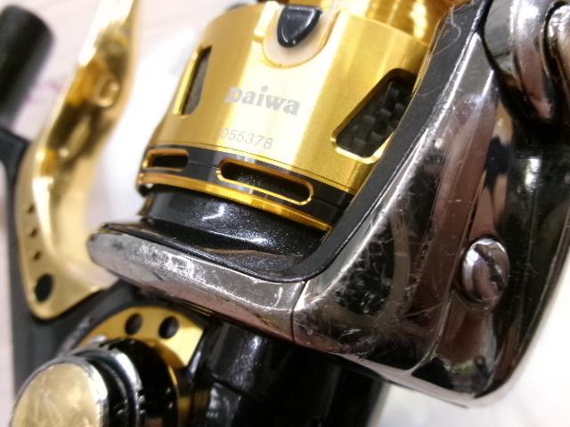 09トーナメントISOZ 3000LBD