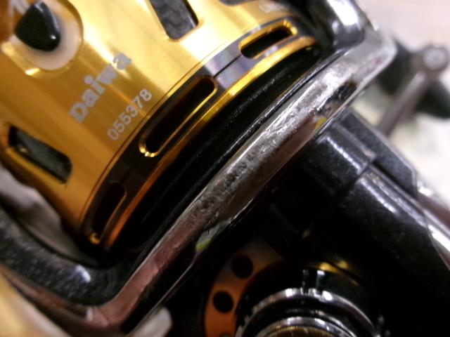 09トーナメントISOZ 3000LBD