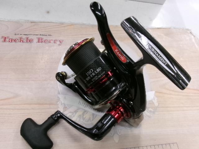 09トーナメントISOZ 競技LBD