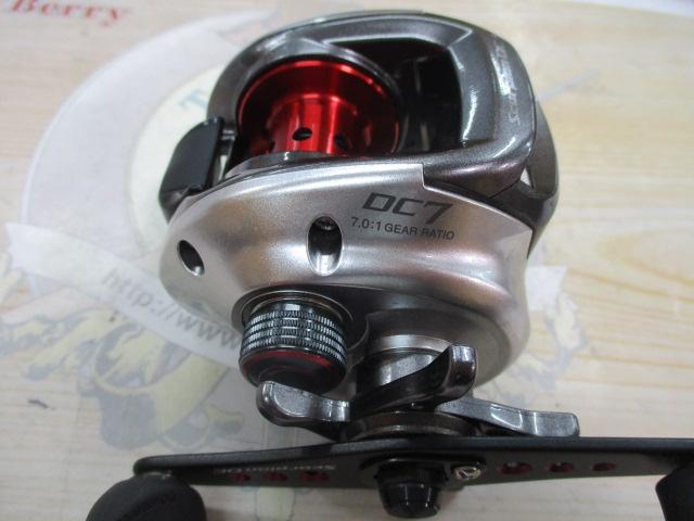 スコーピオンDC7 RH