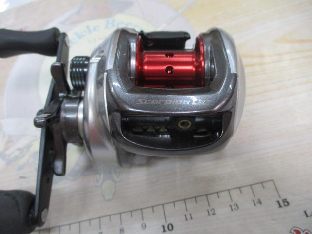 スコーピオンDC7 RH