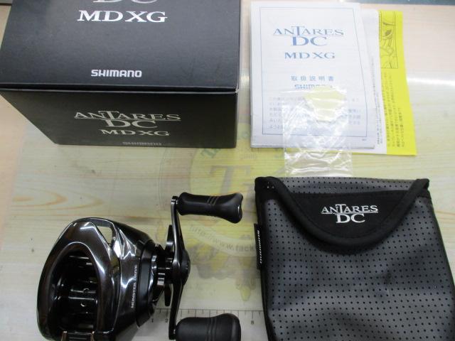 18アンタレスDC MDXG RH｜＠ベリーネット 日本最大新品中古釣具WEBショップ