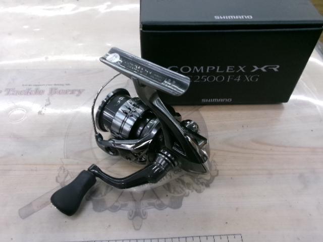 25コンプレックスXR C2500 F4 XG