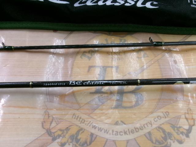 トラウティンスピンベイトクラシック TBC-53L