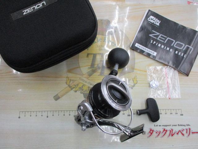 【中古】ZENON 4000SH ゼノン 4000SH｜＠ベリーネット 日本最大新品中古釣具WEBショップ