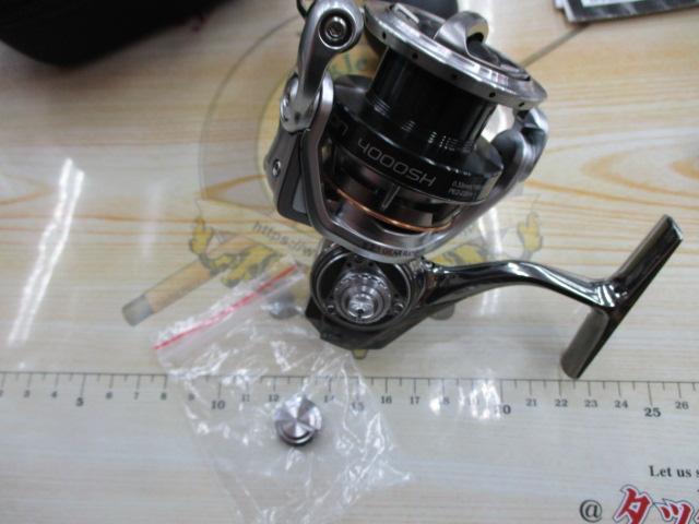 ゼノン 4000SH｜＠ベリーネット 日本最大新品中古釣具WEBショップ