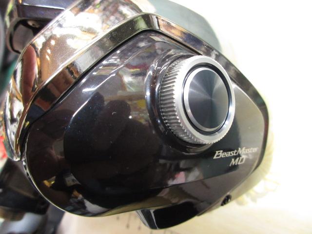 20ビーストマスターMD 3000