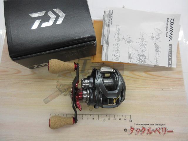 スティーズ A TW 1016SH｜＠ベリーネット 日本最大新品中古釣具WEBショップ