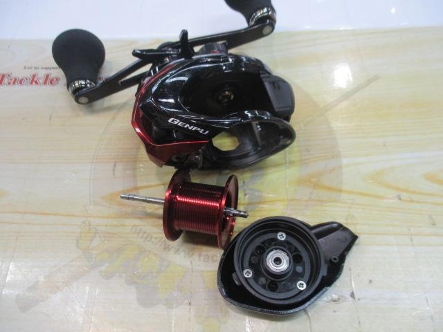 20ゲンプウXT 150