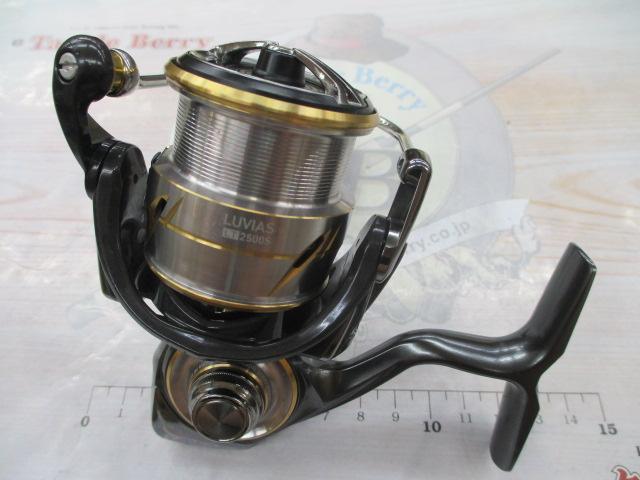 20ルビアス FC LT2500S-XH