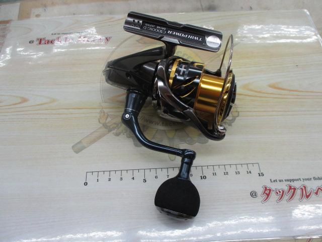 20ツインパワー C5000XG｜＠ベリーネット 日本最大新品中古釣具WEBショップ