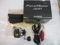 13フォースマスター 400