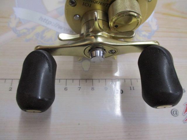 01カルカッタコンクエスト 101｜＠ベリーネット 日本最大新品中古釣具