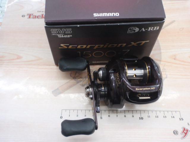 09スコーピオンXT 1500-7｜＠ベリーネット 日本最大新品中古釣具WEB