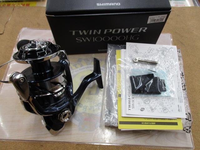 21ツインパワーSW 10000HG
