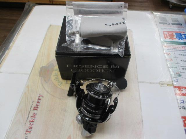 14エクスセンスBB C3000HGM