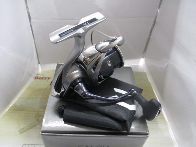25カルディア LT3000S-CXH｜＠ベリーネット 日本最大新品中古釣具WEB