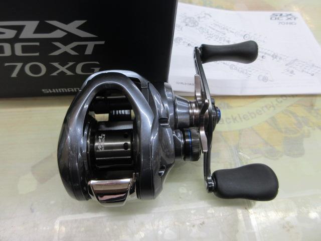 22SLX DC XT 70XG｜＠ベリーネット 日本最大新品中古釣具WEBショップ