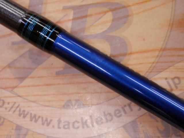 リバティクラブエギング 862MH