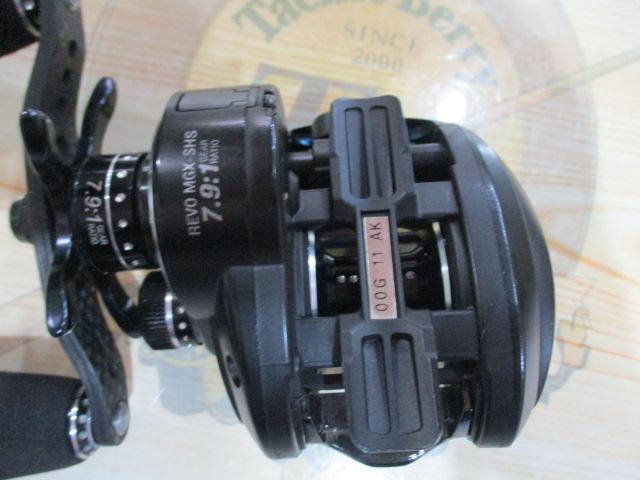 レボ MGX-SHS｜＠ベリーネット 日本最大新品中古釣具WEBショップ