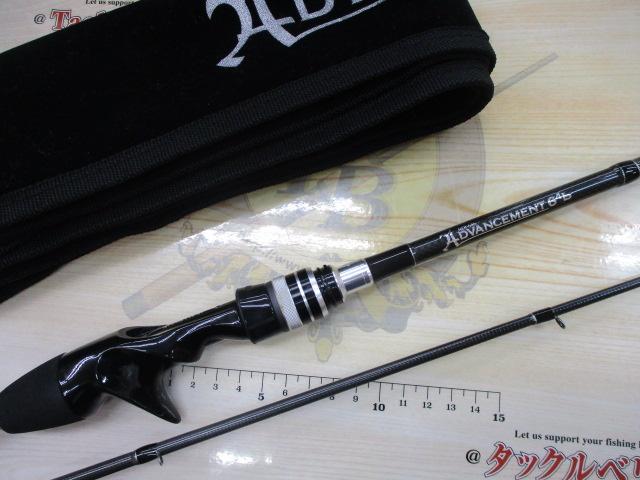 アドバンスメント NER-64b｜＠ベリーネット 日本最大新品中古釣具WEB