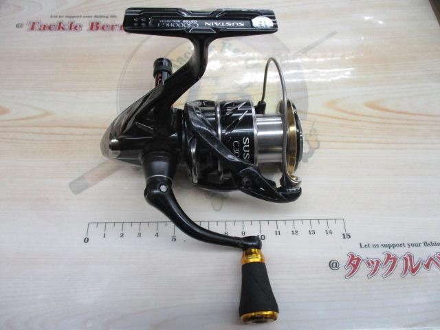 17サステイン C3000HG