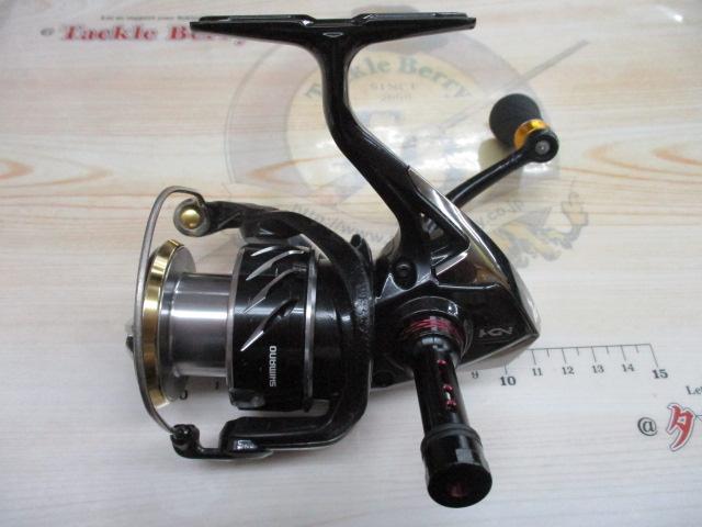 17サステイン C3000HG