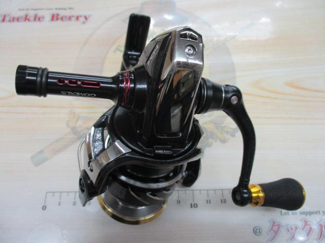 17サステイン C3000HG