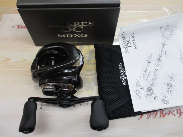 23アンタレスDC MD XG RIGHT｜＠ベリーネット 日本最大新品中古釣具WEB
