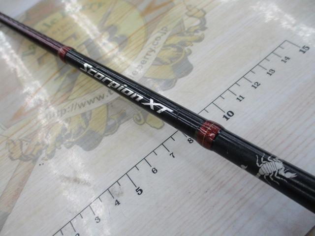 10スコーピオンXT1652R