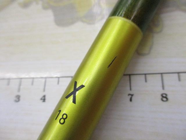 ヘラ X 18