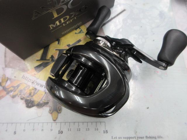 23アンタレスDC MD XG LEFT｜＠ベリーネット 日本最大新品中古釣具WEB