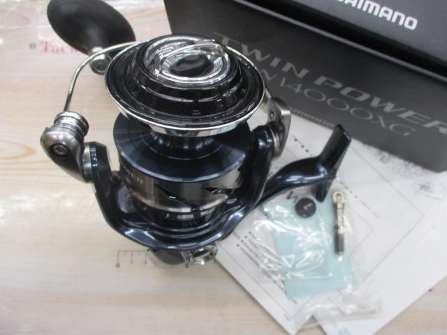 21ツインパワーSW 14000XG