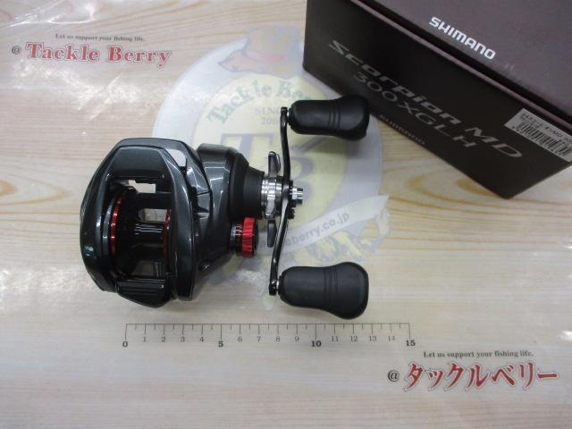 24スコーピオンMD 300XG LH