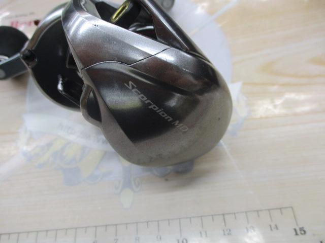 21スコーピオンMD 300XG