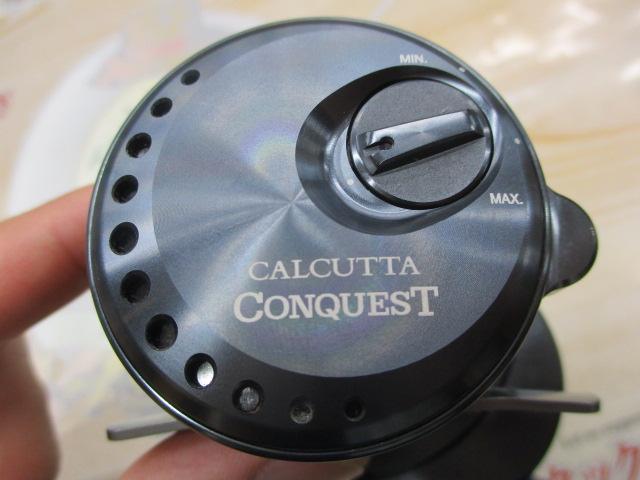 24カルカッタコンクエスト シャローエディション 31HG