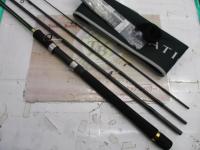 ルアーマチックMB S86ML-4