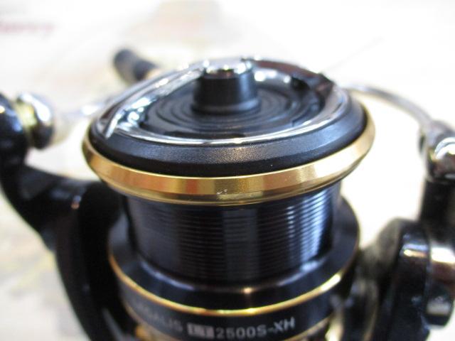 18レガリス LT2500S-XH